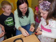 Pracujeme s drátkem